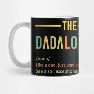 THE DADALORIAN Mug